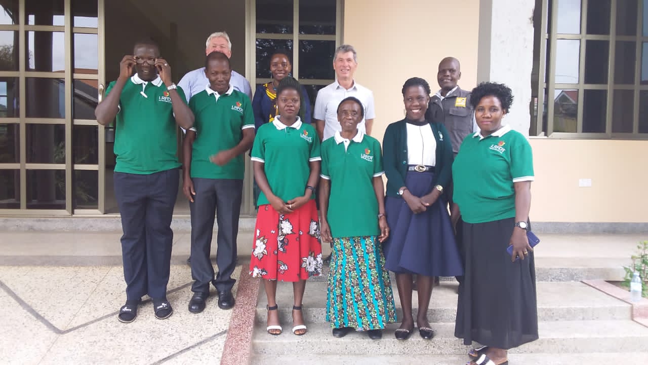 LRFDT community activities