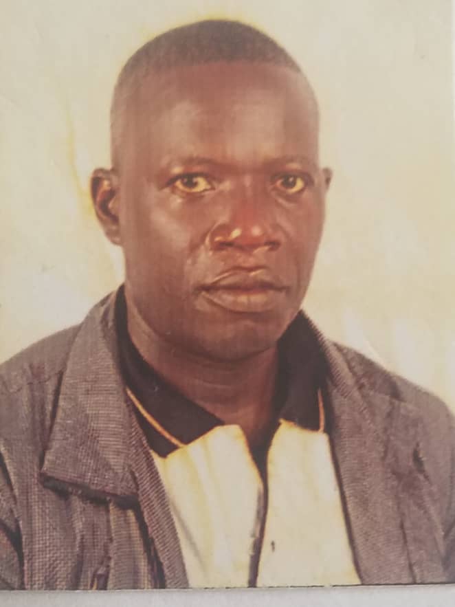 Robert Mbogga, Coordinator of LRFDT